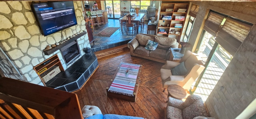 To Let 4 Bedroom Property for Rent in Suiderstrand Western Cape